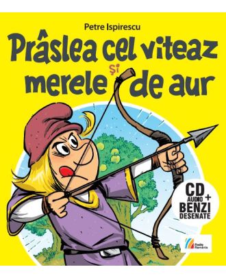 Prâslea cel viteaz și merele de aur