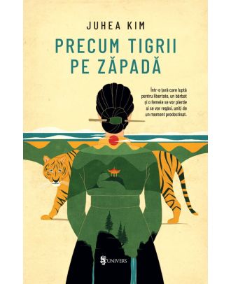 Precum tigrii pe zăpadă
