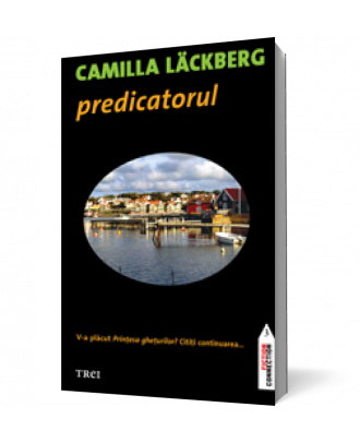 Predicatorul - Coperta 3D