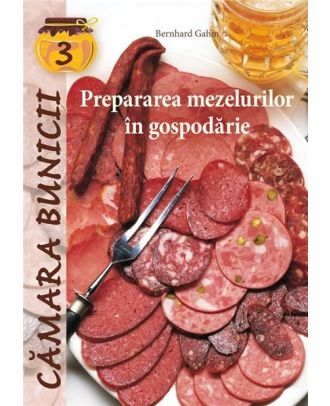 Prepararea mezelurilor in gospodarie
