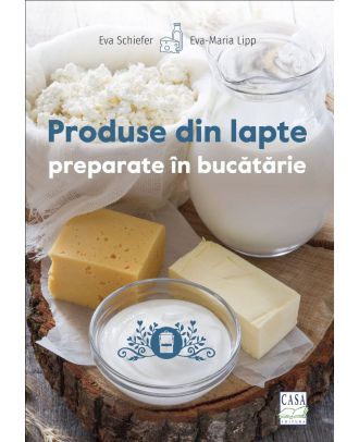 Produse din lapte preparate in bucatarie