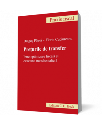 Preturile de transfer - Coperta 3D