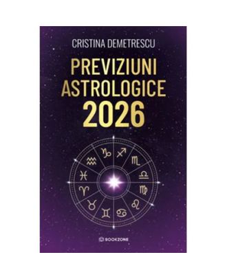 Previziuni astrologice 2026