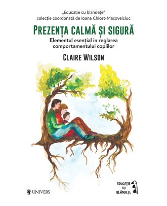 Prezența calmă și sigură