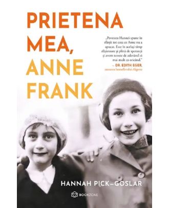Prietena mea, Anne Frank