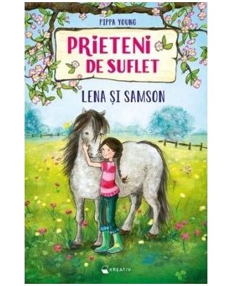 Prieteni de suflet. Lena și Samson