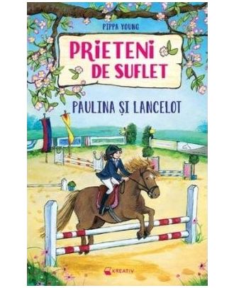 Prieteni de suflet. Paulina și Lancelot