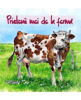 Prietenii mei de la ferma