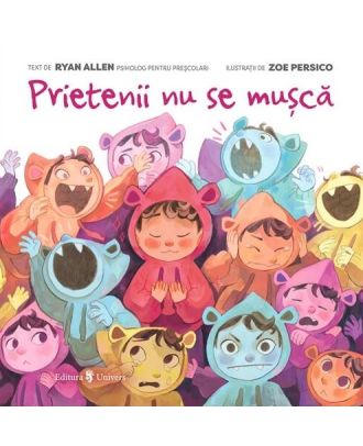 Prietenii nu se mușcă