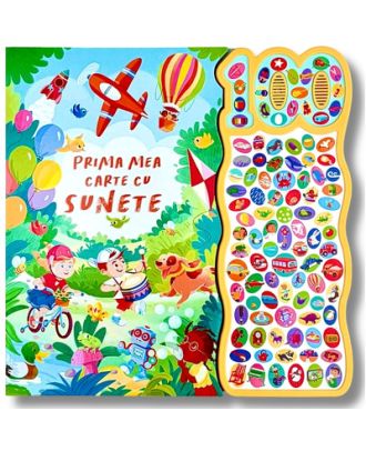 Prima mea carte cu sunete