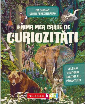 Prima mea carte de curiozităţi