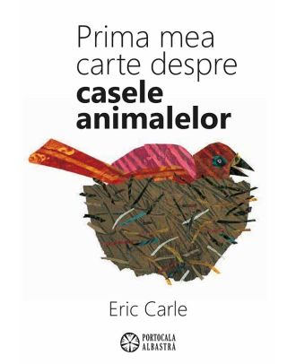 Prima mea carte despre casele animalelor