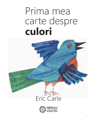 Prima mea carte despre culori
