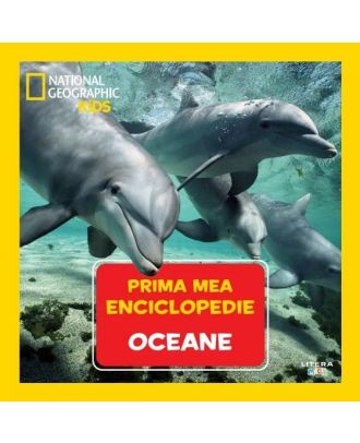 Prima mea enciclopedie. Oceane