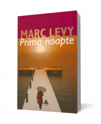 Prima noapte - Coperta 3D