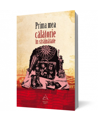 Prima mea calatorie - Coperta 3D