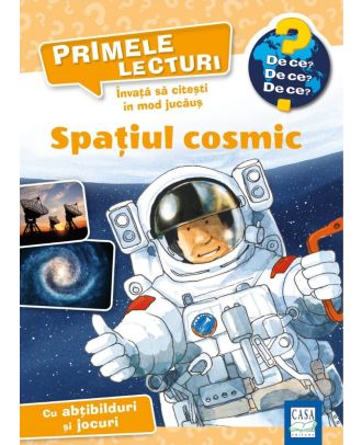 Primele lecturi. Spațiul cosmic