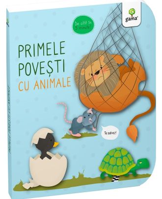 Primele povești cu animale