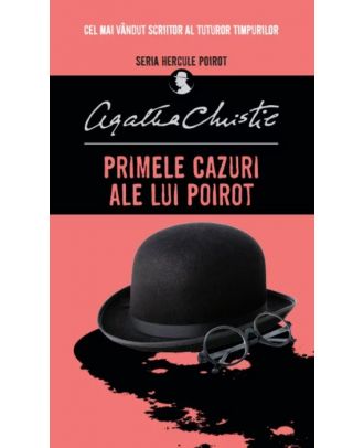 Primele cazuri ale lui Poirot