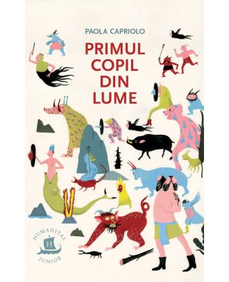 Primul copil din lume