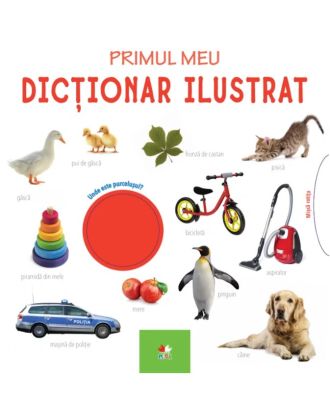 Primul meu dicționar ilustrat