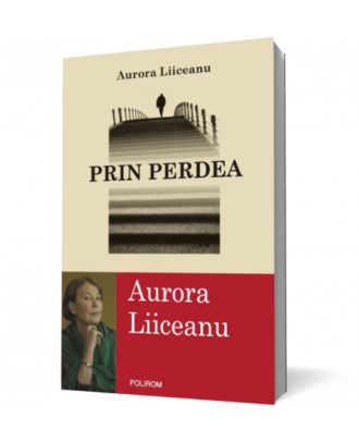 Prin perdea - Coperta 3D