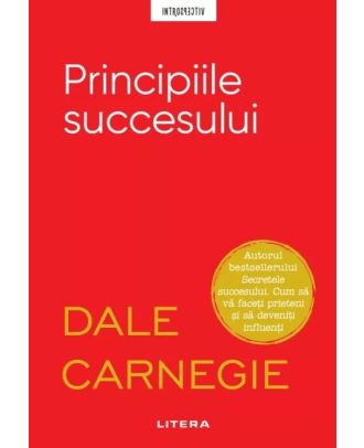 Principiile succesului