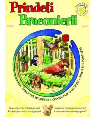 Prindeti Braconierii