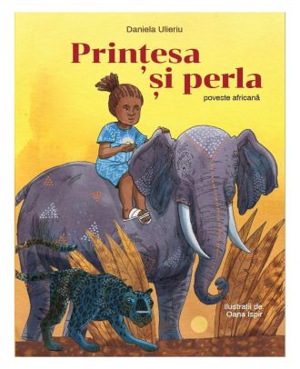 Prințesa și perla. Poveste africană