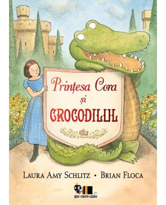 Prințesa Cora și crocodilul