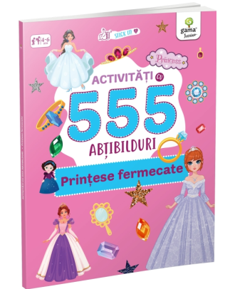 Prințese fermecate