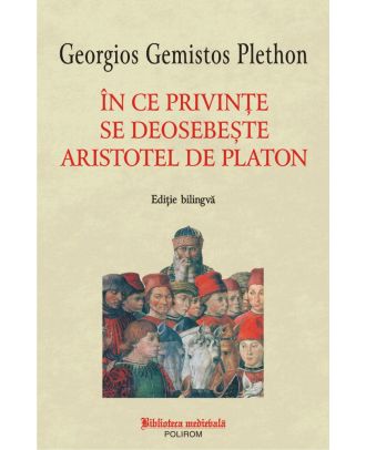 În ce privințe se deosebește Aristotel de Platon