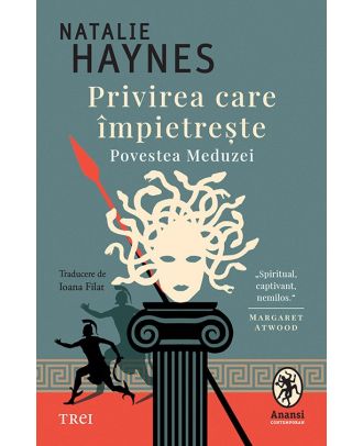 Privirea care împietrește. Povestea Meduzei