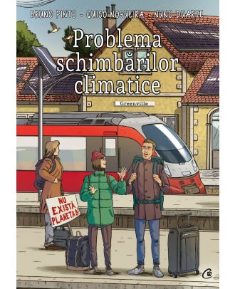 Problema schimbărilor climatice