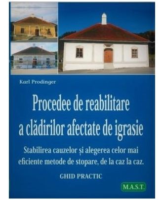 Procedee de reabilitare a cladirilor afectate de igrasie