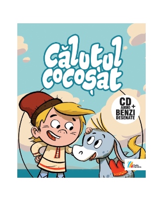 Căluțul cocoșat (carte + CD audiobook)