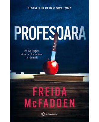 Profesoara