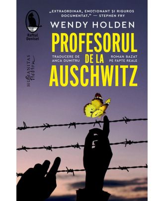 Profesorul de la Auschwitz