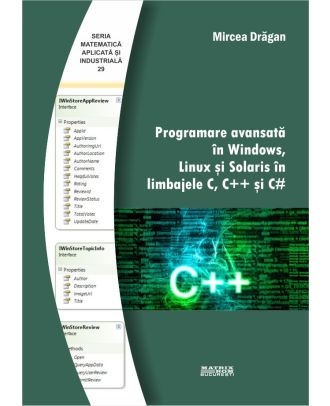 Programare avansata in Windows, Linux si Solaris in limbajele C, C++ si C#