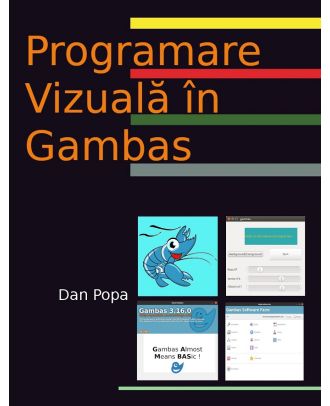 Programare vizuală în Gambas