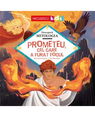 Prometeu, cel care a furat focul
