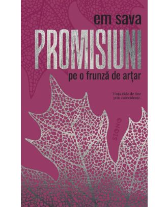Promisiuni pe o frunza de artar