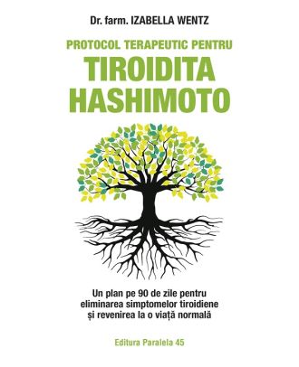 Protocol terapeutic pentru tiroidita Hashimoto