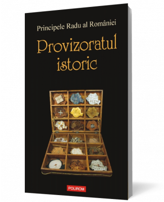 Provizoratul - Coperta 3D