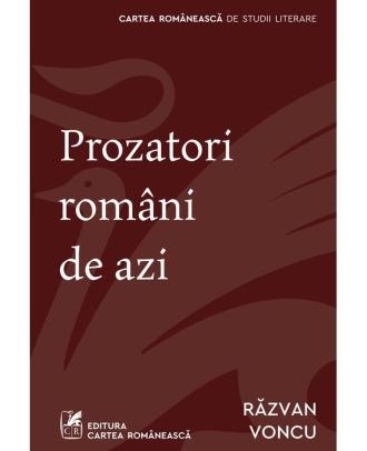 Prozatori români de azi