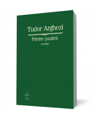 Printre psalmi - Coperta 3D