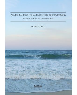 Pseudo-random signal processing for cryptology