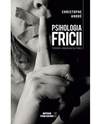 Psihologia fricii
