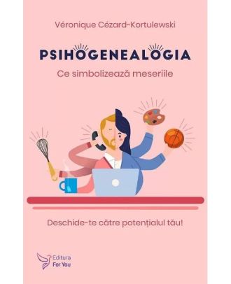 Psihogenealogia. Ce simbolizeaza meseriile