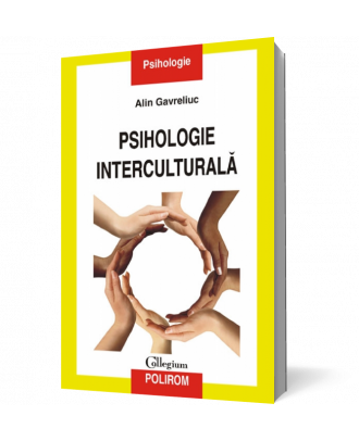 Psihologie interculturală - Coperta 3D